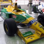 Benetton B191B