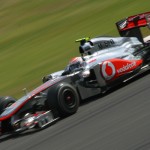 ジェンソン・バトン　日本GP 2011