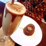 リンツショコラカフェ銀座店