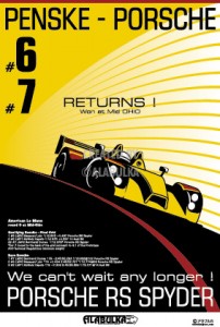 ミニカーファン掲載ポスターvol.7