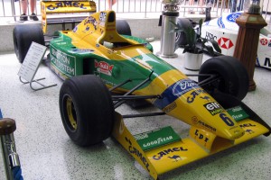 Benetton B191B