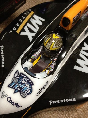 IndyCar Paul Tracy 2011 R/C