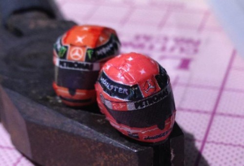 miniz-f1 helmet