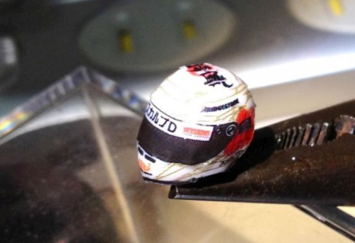 miniz-f1 helmet