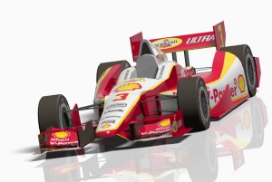 INDYCAR DW12 PENSKE