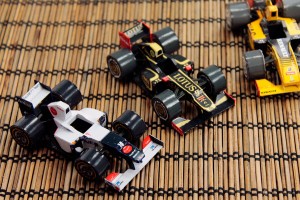 2012 LOTUS E20 and Sauber C31 paper craft