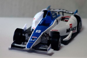 IndyCar 2012 DW12 Indy500 Takuma Sato version