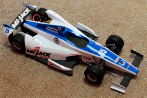 IndyCar 2012 DW12 INdy500 Takuma Sato version