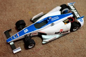 IndyCar 2012 DW12