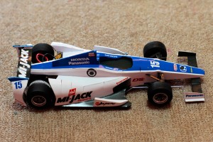 IndyCar 2012 DW12