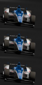 IndyCar DW12 for R/C