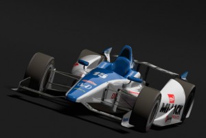 IndyCar 2012 DW12