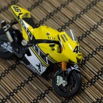 MINI-Z Moto Racer U.S. INTER COLOR