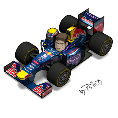 redbull mark webber