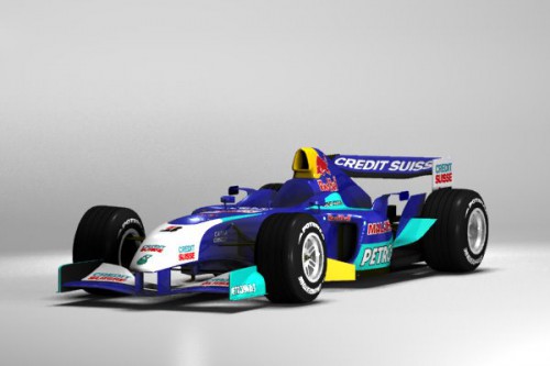 3DCG SAUBER