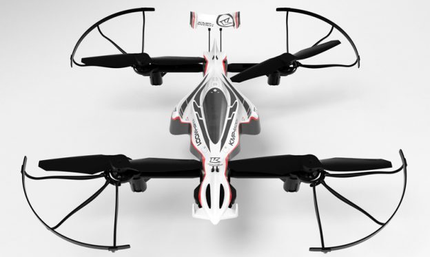 DRONE RACER G-ZERO