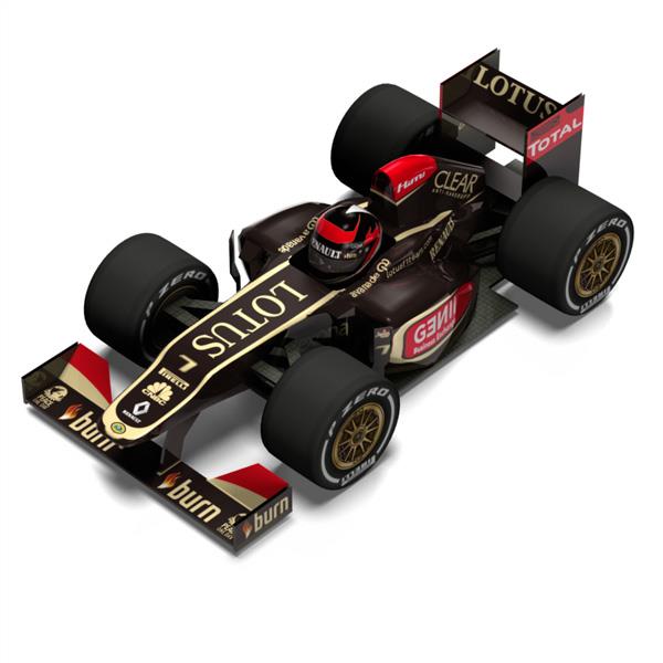 F1 2013 Lotus