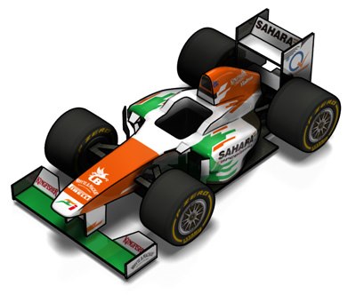 F1 2013 Force India