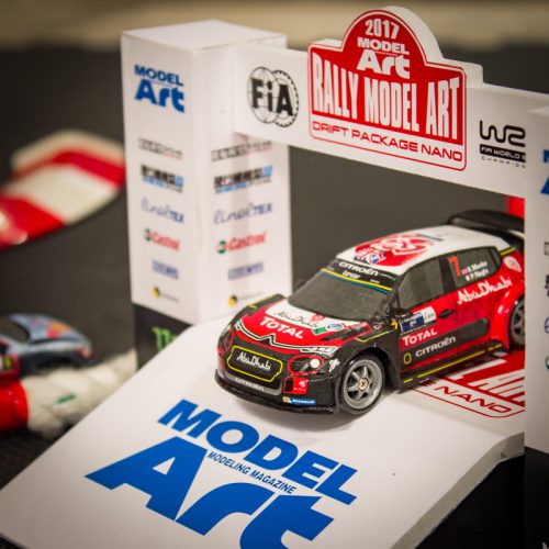 Rally ModelART