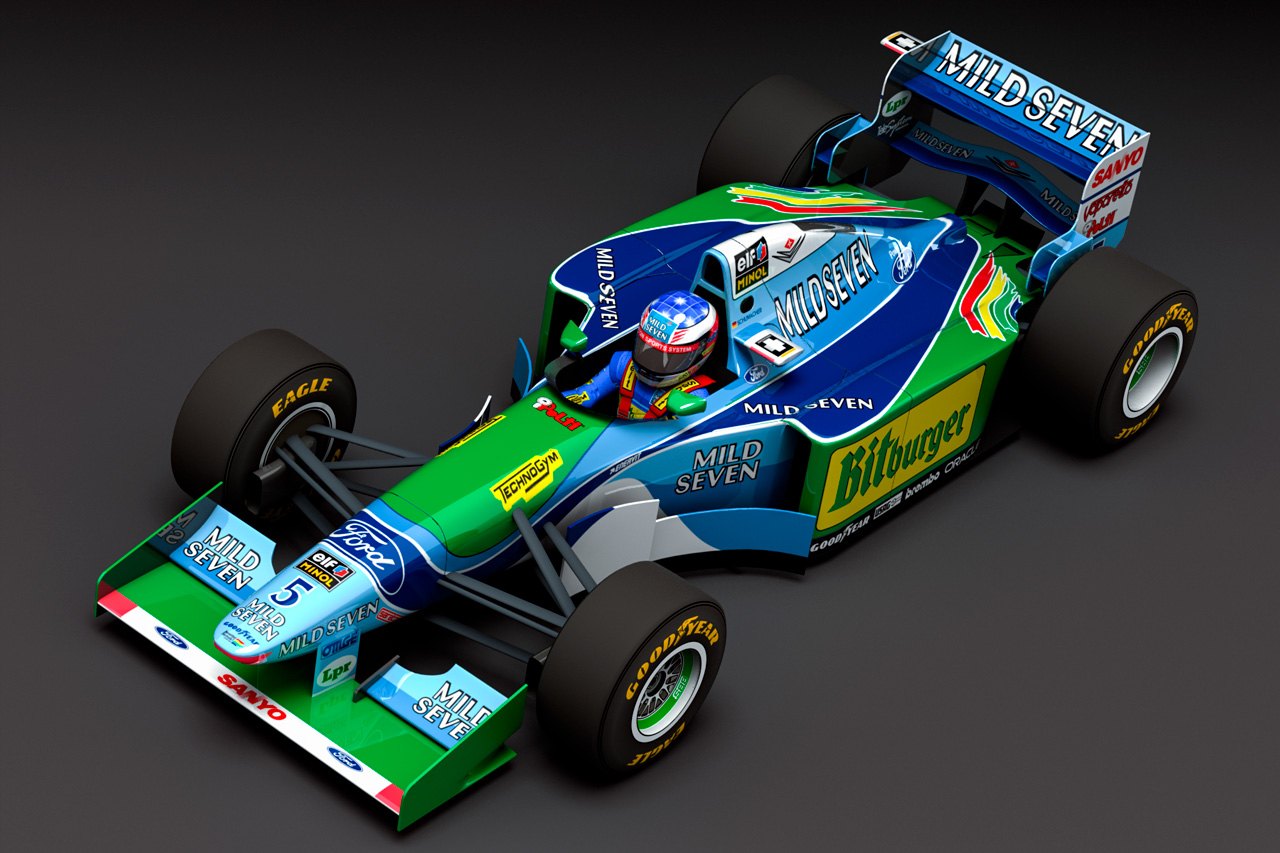 Benetton B194