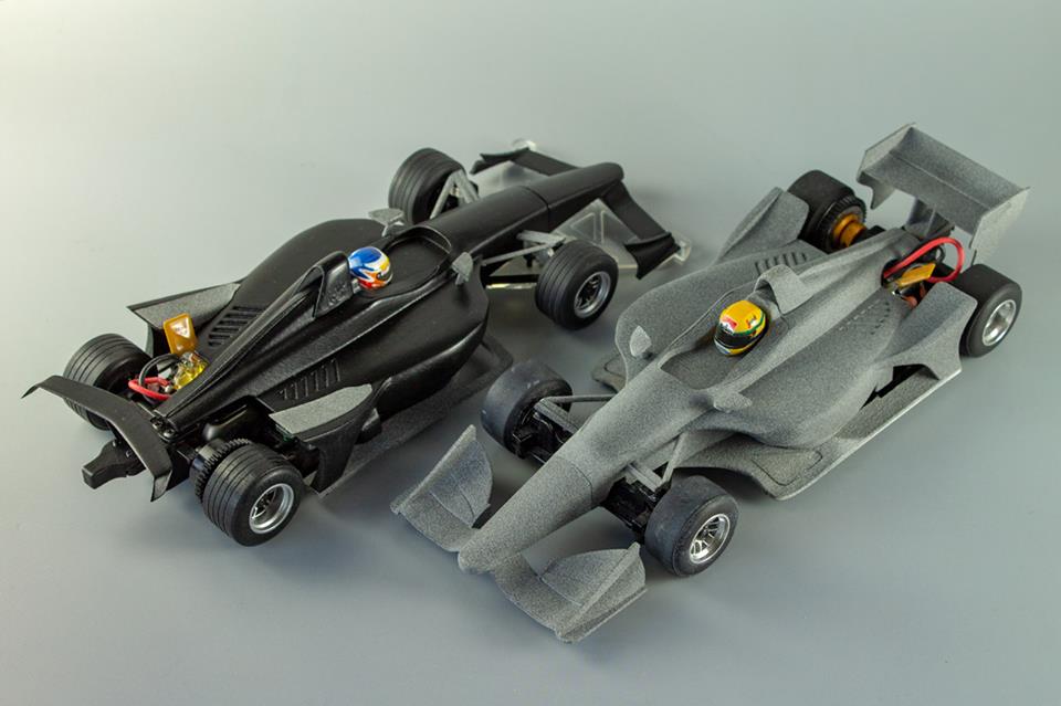 Indycar Body for Miniz F1