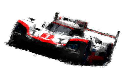 Porsche 919 Hybrid 2017