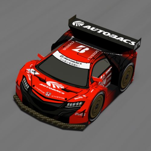 NSX-GT 2019 SD