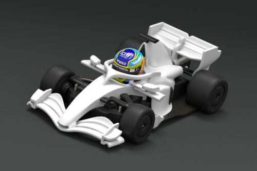 2026年レギュレーション用F26サンプル